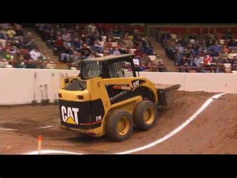 skid steer smackdown hill climb|HILL CLIMB TEST AND LAP WITH THE SKID STEER .